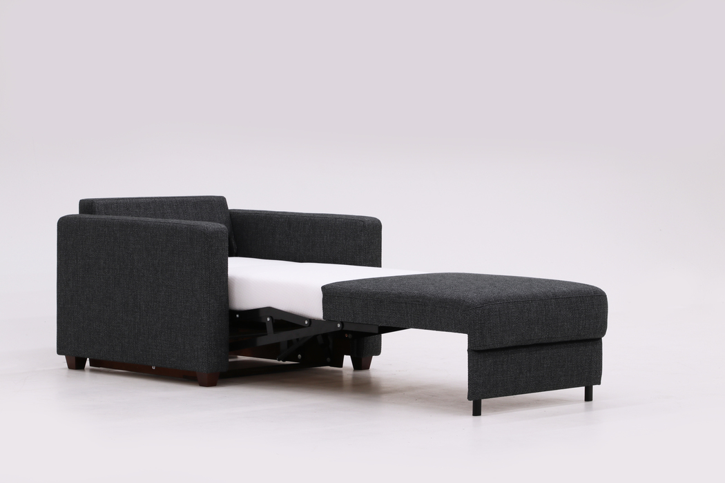 Fantasy Cot Size Chair Sleeper - Level Function - Image 4