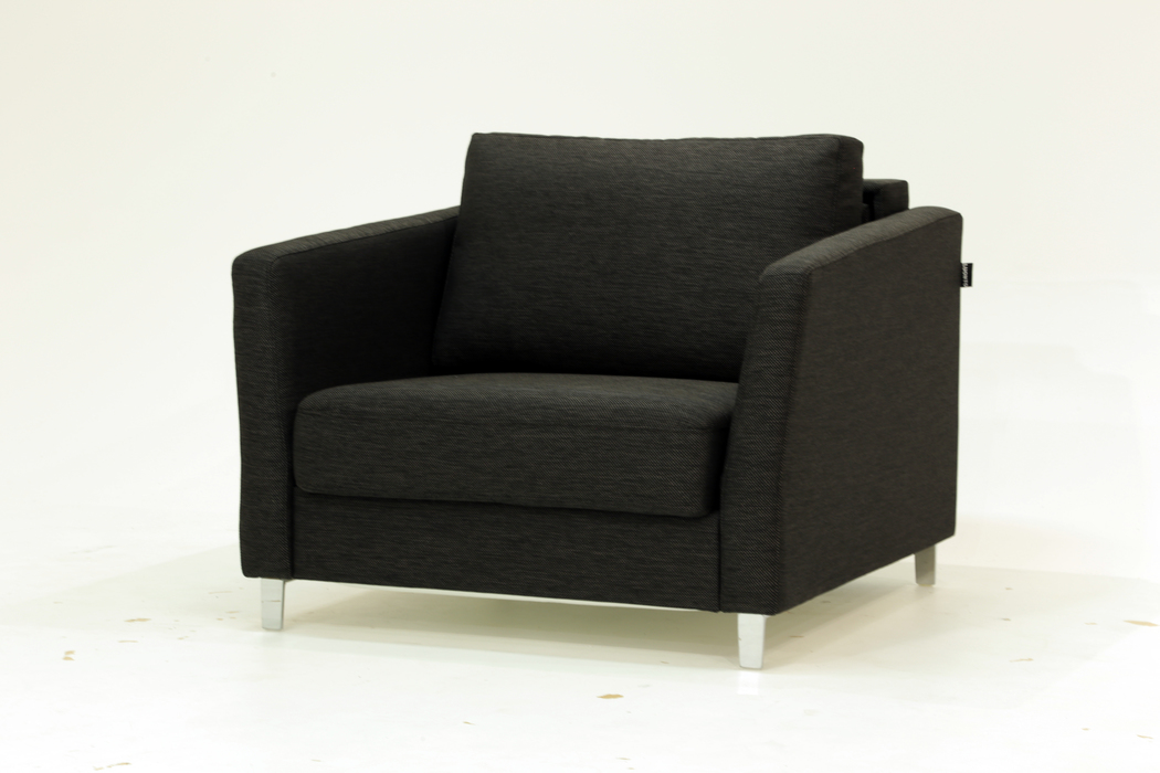 Monika Cot Size Chair Sleeper - Image 3