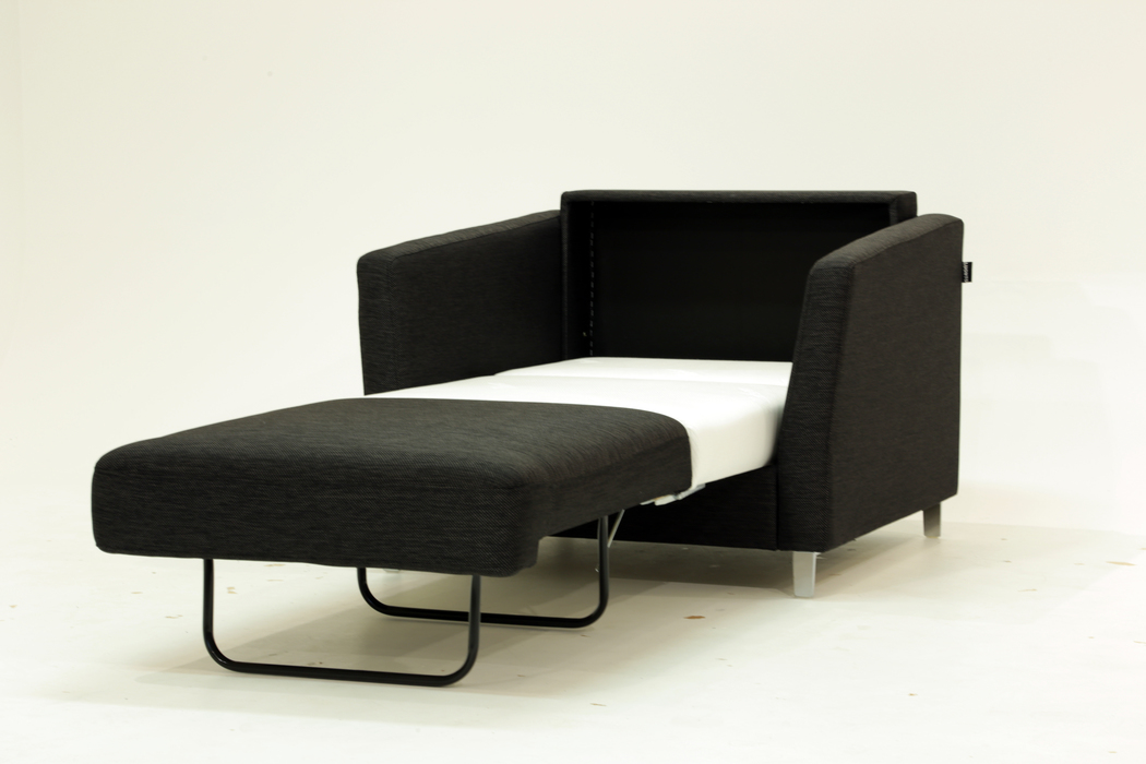 Monika Cot Size Chair Sleeper - Image 6