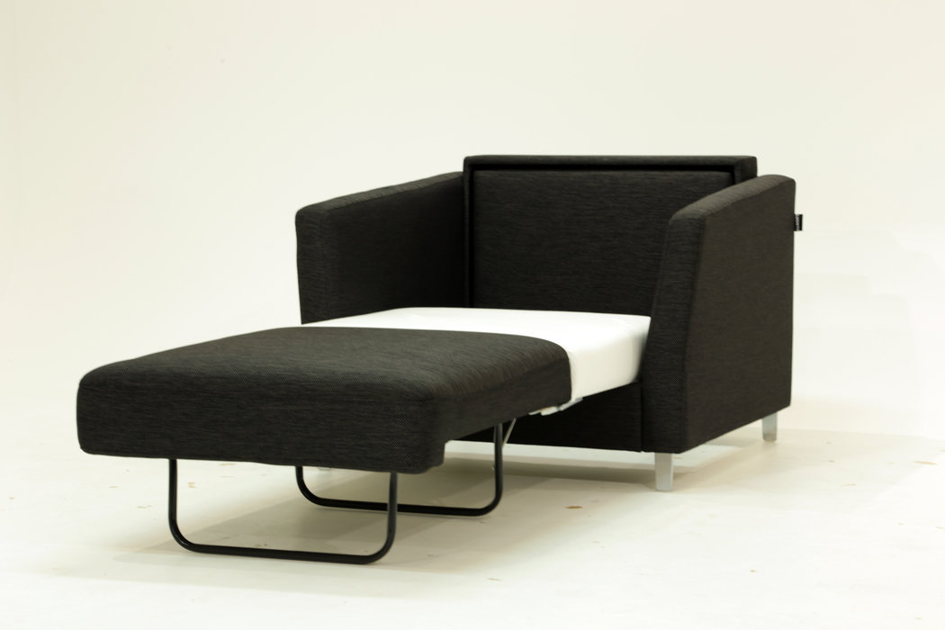 Monika Cot Size Chair Sleeper - Image 5