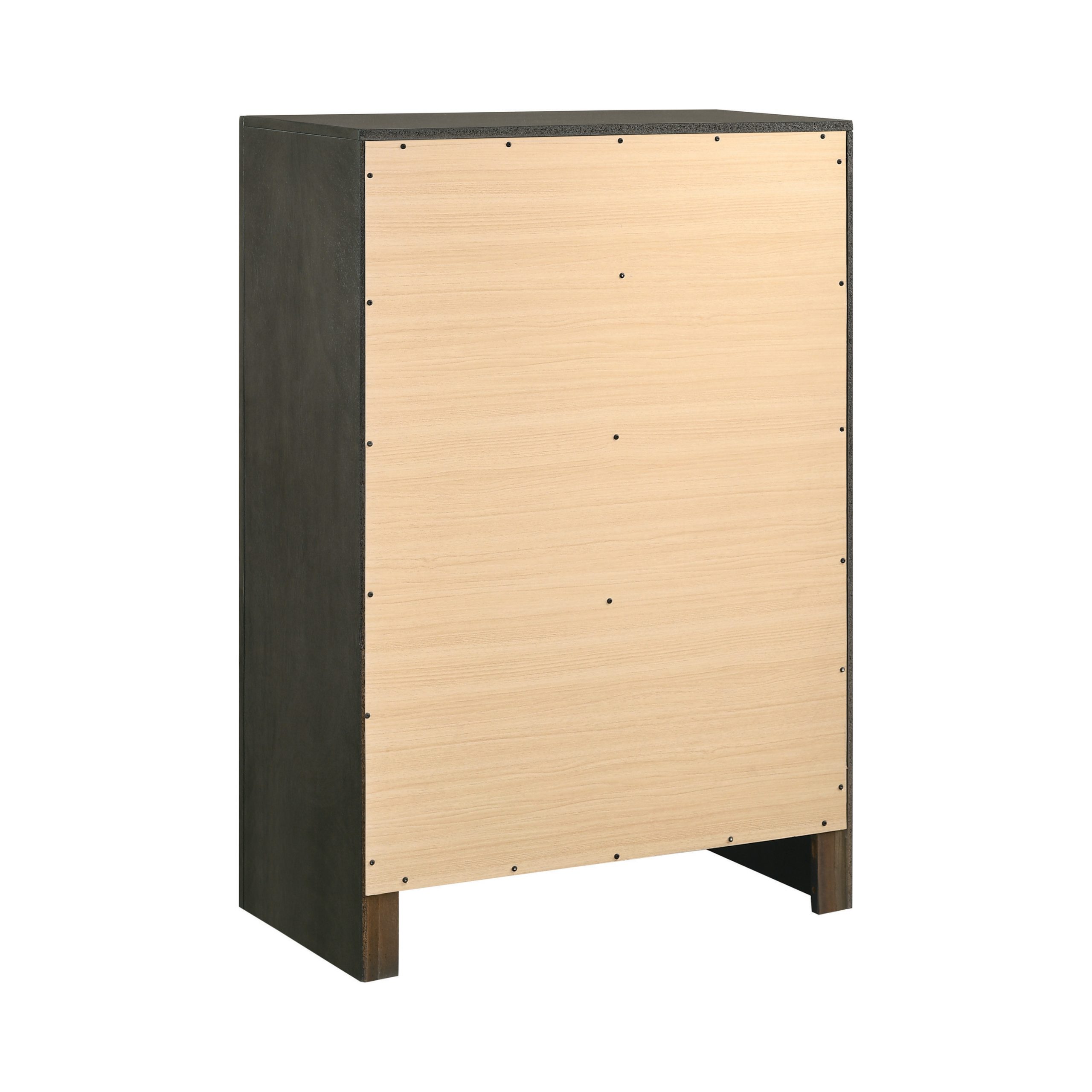 Serenity 5-Drawer Chest Mod Grey - Image 6