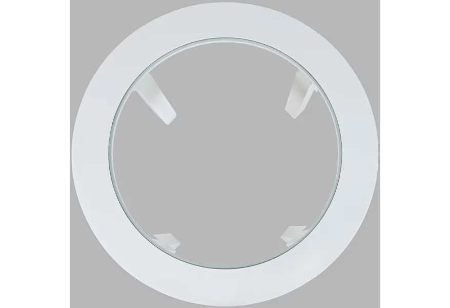 42" ROUND COUNTER HEIGHT DINING TABLE - Image 3