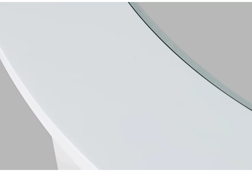 42" ROUND COUNTER HEIGHT DINING TABLE - Image 4