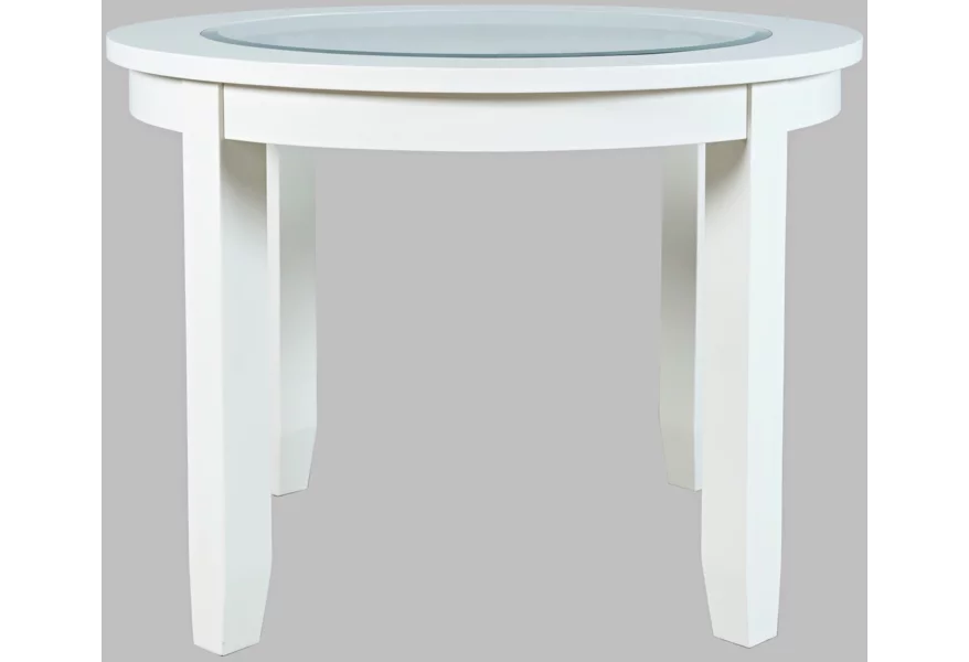 42" ROUND DINING TABLE - Image 2