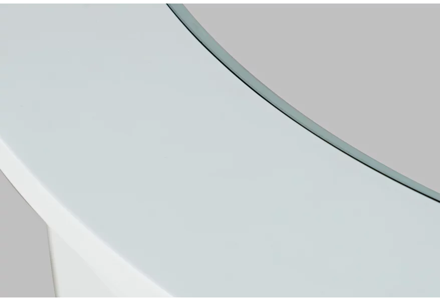 42" ROUND DINING TABLE - Image 4