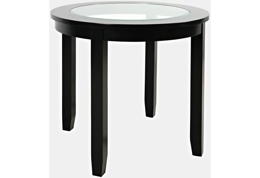 42" ROUND COUNTER HEIGHT DINING TABLE - Image 9