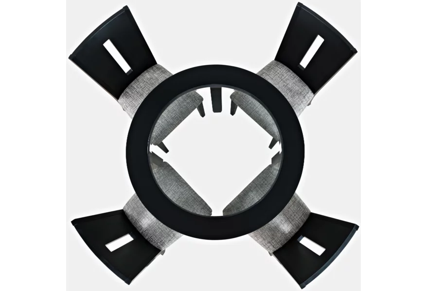 42" ROUND DINING TABLE - Image 13