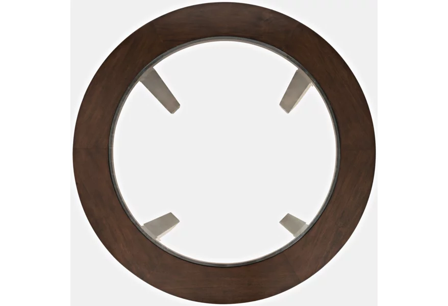 42" ROUND COUNTER HEIGHT DINING TABLE - Image 15