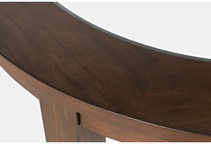 42" ROUND COUNTER HEIGHT DINING TABLE - Image 16