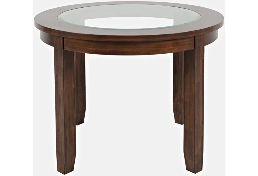 42" ROUND DINING TABLE - Image 16
