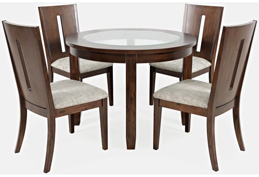 42" ROUND DINING TABLE - Image 19