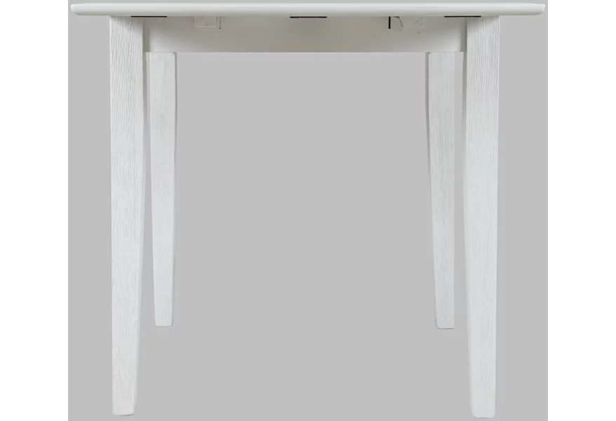 Eastern tides drop leaf dining table - Image 9