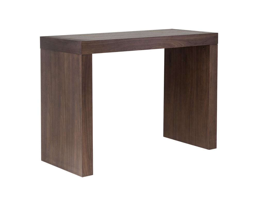 Faro Bar Table - Walnut - Image 2