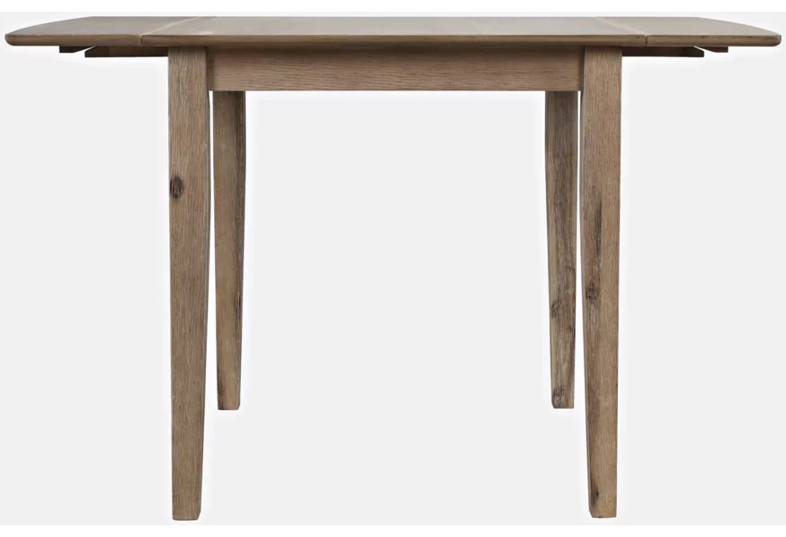 Eastern tides drop leaf dining table - Image 18
