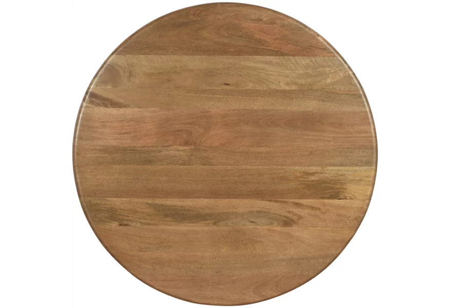 INDUSTRIAL BRENNAN DINING TABLE - Image 3