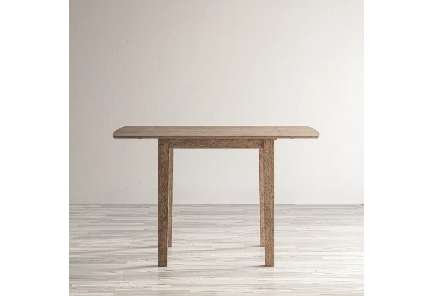 Eastern tides drop leaf dining table - Image 14