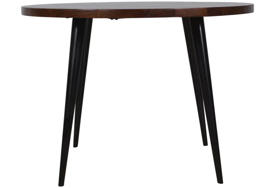 prelude round dining table