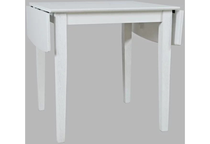 Eastern tides drop leaf dining table - Image 8