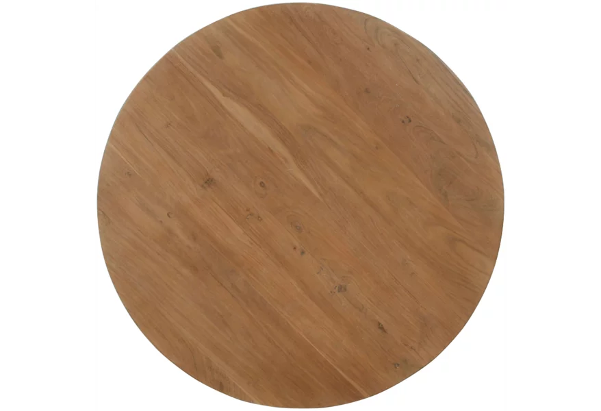 prelude round dining table - Image 8