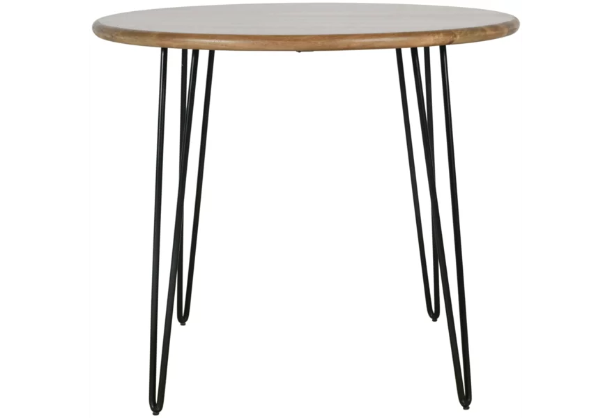 INDUSTRIAL BRENNAN DINING TABLE