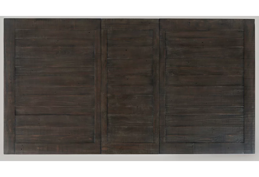 Madison county dining extension table - Image 4