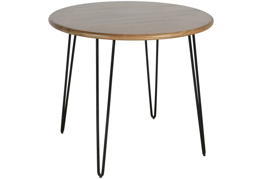 INDUSTRIAL BRENNAN DINING TABLE - Image 2