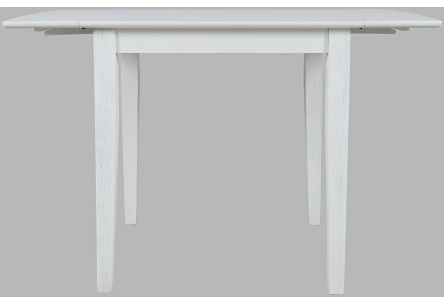 Eastern tides drop leaf dining table - Image 5