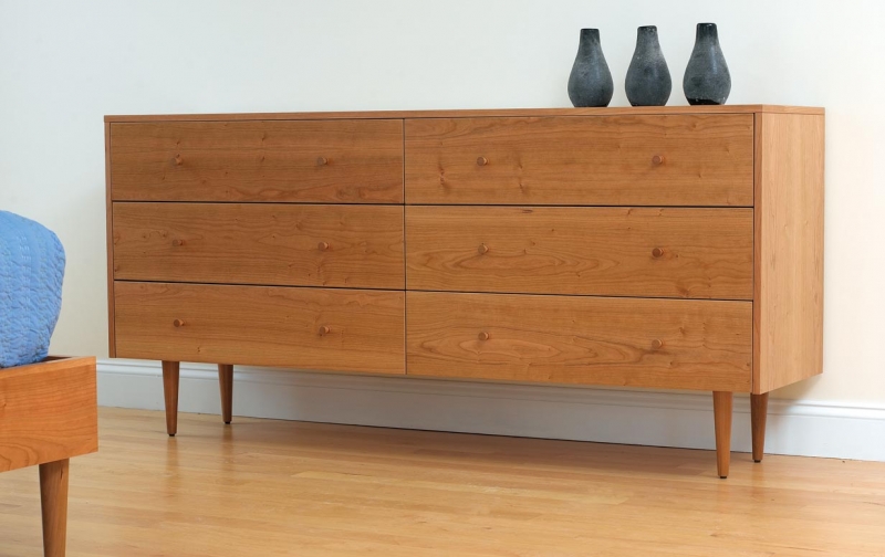 Asher 6 Drw Dresser - Image 2