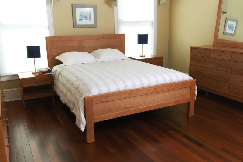 Somerset Platform Bed