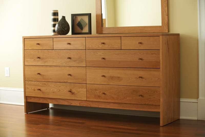 Somerset 10 Drawer Dresser