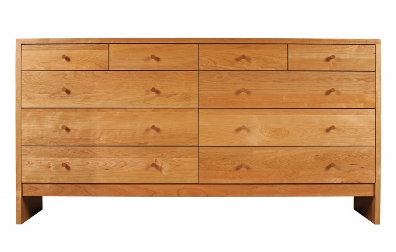 Somerset 10 Drawer Dresser - Image 2