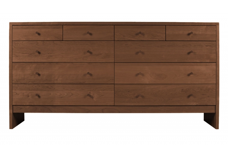 Somerset 10 Drawer Dresser - Image 3