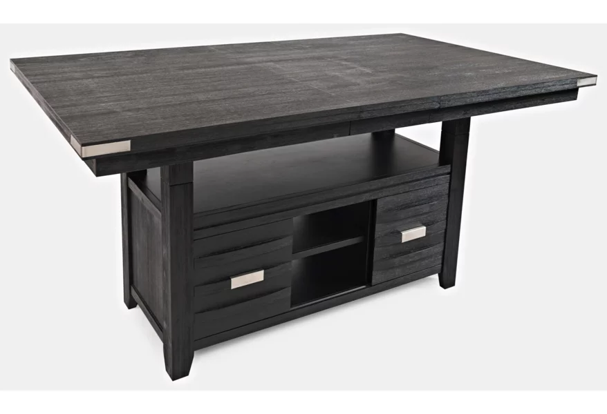 1850 counter height dining table - Image 4