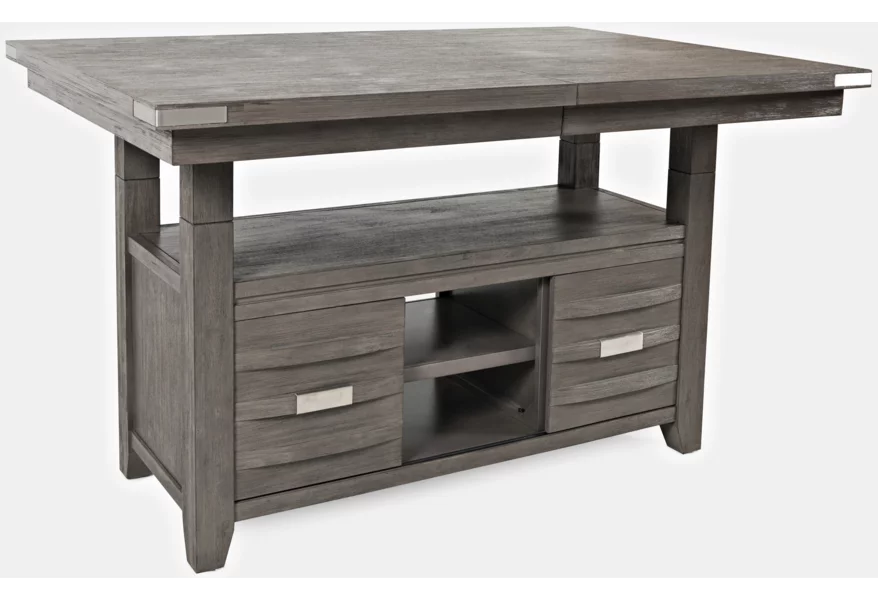 1850 counter height dining table - Image 8