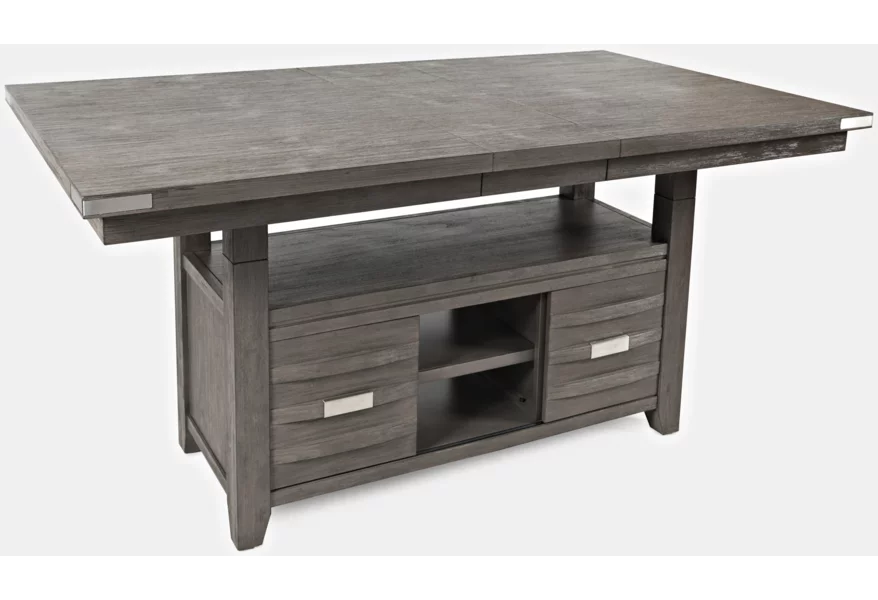 1850 counter height dining table - Image 9