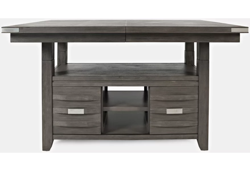 1850 counter height dining table - Image 7