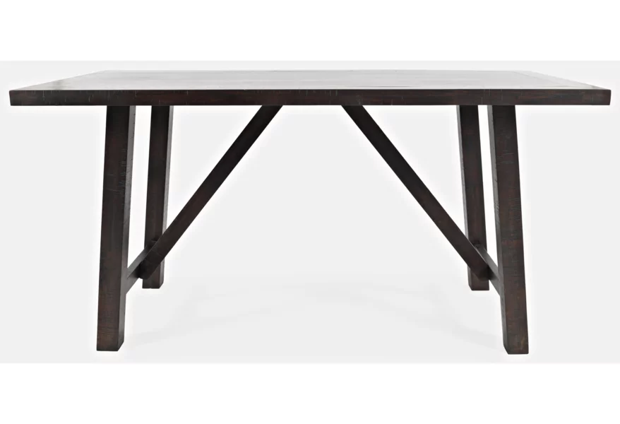 TRESTLE COUNTER TABLE