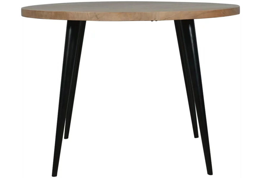 prelude round dining table - Image 4