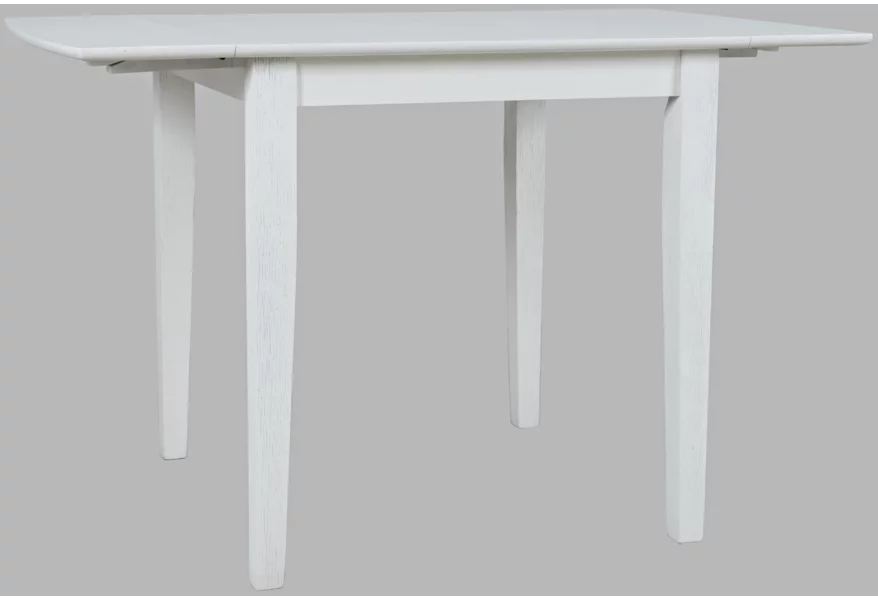 Eastern tides drop leaf dining table - Image 6