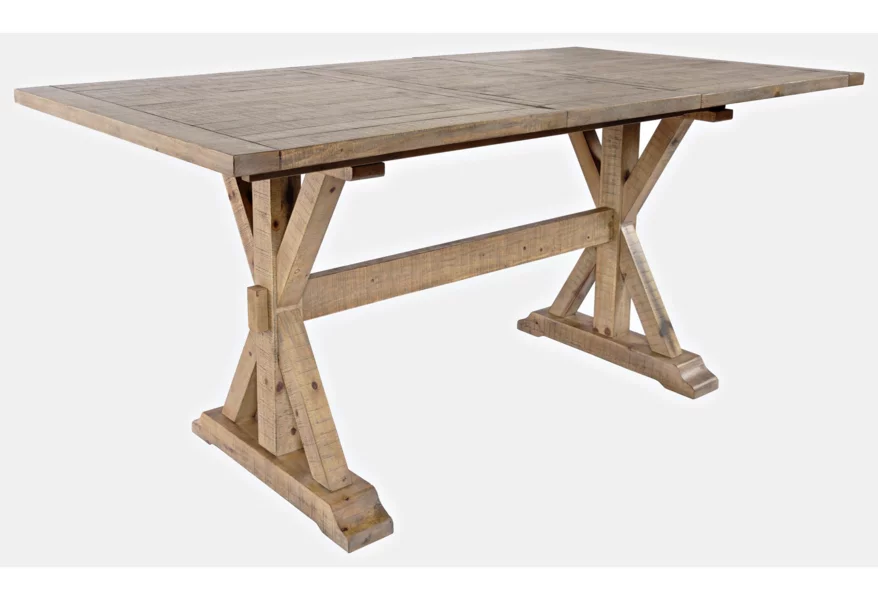 Carlyle crossing counter table - Image 3