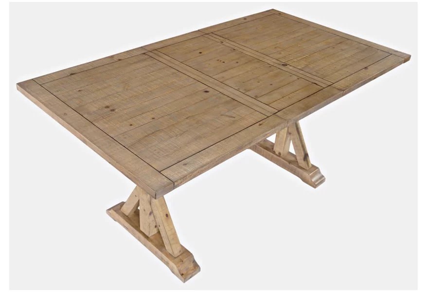 Carlyle crossing counter table - Image 4