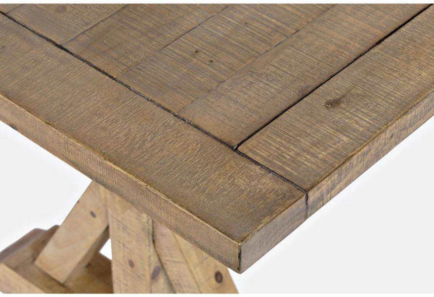 Carlyle crossing counter table - Image 6