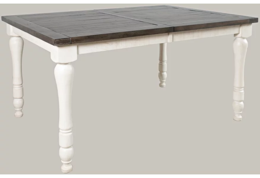 Madison county dining extension table - Image 2