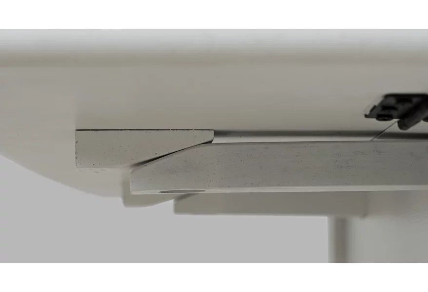 Eastern tides drop leaf dining table - Image 12