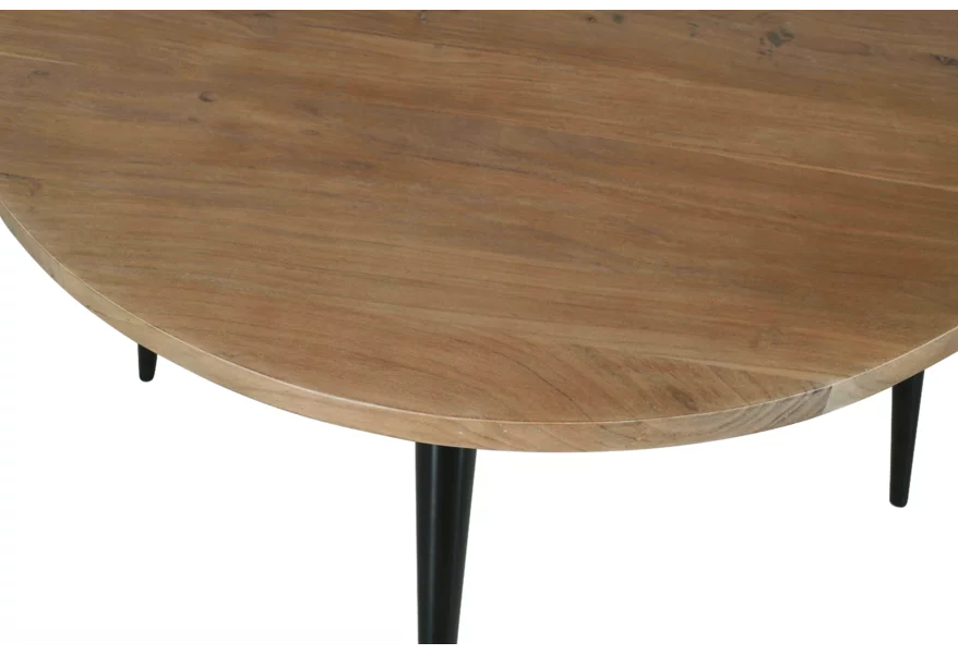 prelude round dining table - Image 9