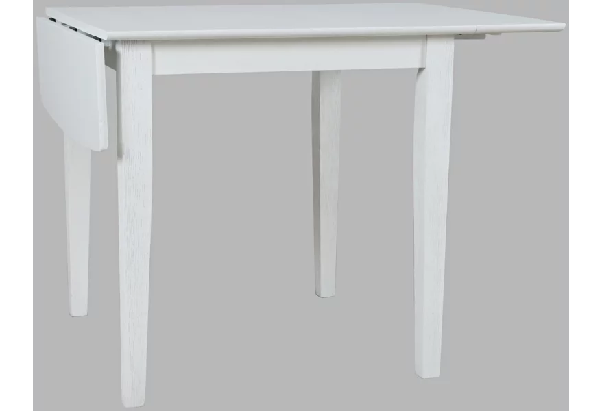 Eastern tides drop leaf dining table - Image 7