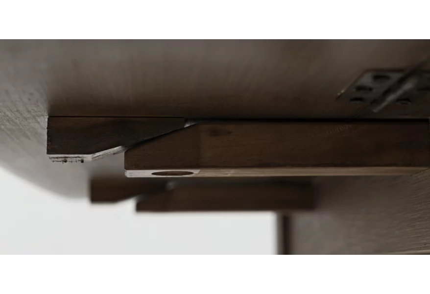 Eastern tides drop leaf dining table - Image 24