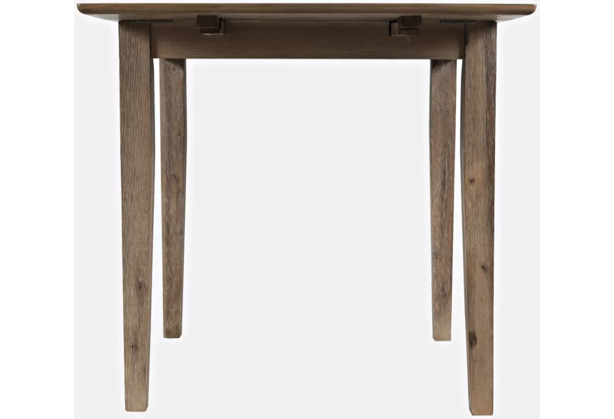 Eastern tides drop leaf dining table - Image 22