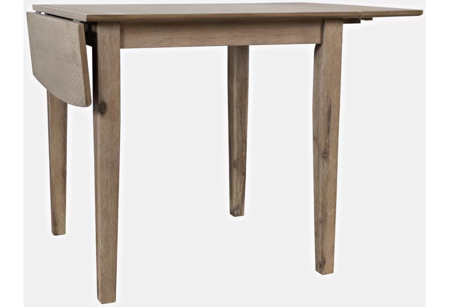 Eastern tides drop leaf dining table - Image 20