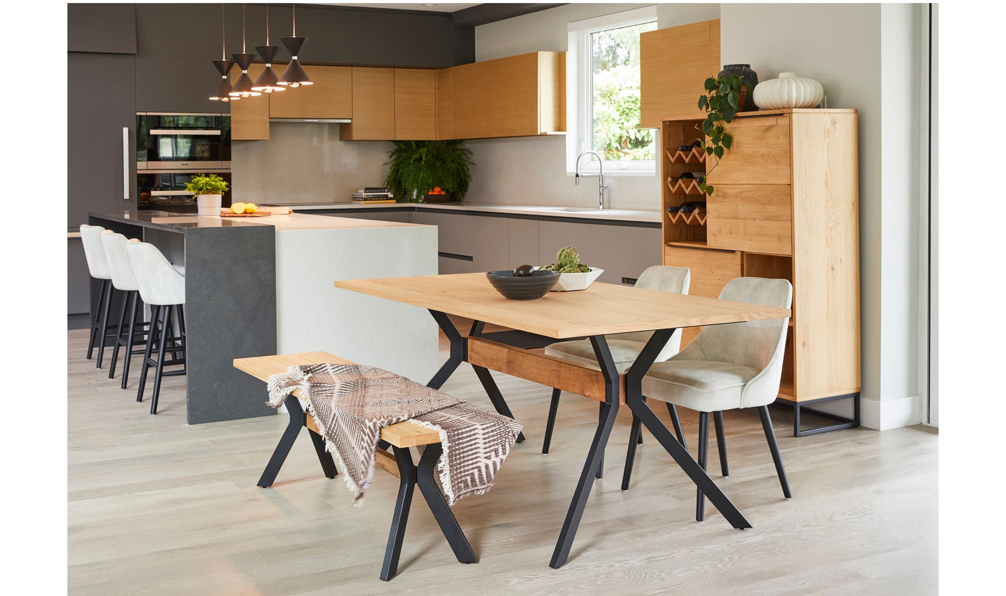 NEVADA BAR CABINET - Image 3